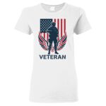 Heavy Cotton Women's Short Sleeve Gildan T-Shirt Thumbnail