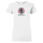 Heavy Cotton Women's Short Sleeve Gildan T-Shirt Thumbnail