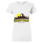 Heavy Cotton Women's Short Sleeve Gildan T-Shirt Thumbnail