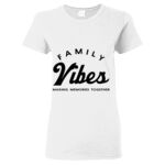 Heavy Cotton Women's Short Sleeve Gildan T-Shirt Thumbnail