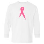 Heavy Cotton Youth Long Sleeve Gildan T-Shirt 5400B Thumbnail