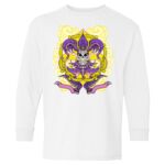 Heavy Cotton Youth Long Sleeve Gildan T-Shirt 5400B Thumbnail