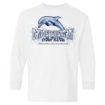 Heavy Cotton Youth Long Sleeve Gildan T-Shirt 5400B Thumbnail