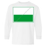 Heavy Cotton Youth Long Sleeve Gildan T-Shirt 5400B Thumbnail