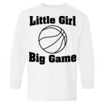 Heavy Cotton Youth Long Sleeve Gildan T-Shirt 5400B Thumbnail