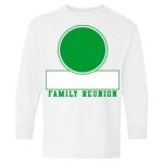 Heavy Cotton Youth Long Sleeve Gildan T-Shirt 5400B Thumbnail