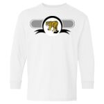 Heavy Cotton Youth Long Sleeve Gildan T-Shirt 5400B Thumbnail