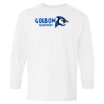 Heavy Cotton Youth Long Sleeve Gildan T-Shirt 5400B Thumbnail