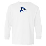 Heavy Cotton Youth Long Sleeve Gildan T-Shirt 5400B Thumbnail