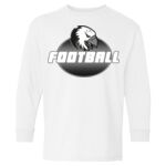 Heavy Cotton Youth Long Sleeve Gildan T-Shirt 5400B Thumbnail