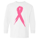 Heavy Cotton Youth Long Sleeve Gildan T-Shirt 5400B Thumbnail