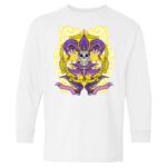 Heavy Cotton Youth Long Sleeve Gildan T-Shirt 5400B Thumbnail