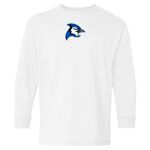 Heavy Cotton Youth Long Sleeve Gildan T-Shirt 5400B Thumbnail