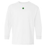 Heavy Cotton Youth Long Sleeve Gildan T-Shirt 5400B Thumbnail