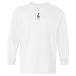 Heavy Cotton Youth Long Sleeve Gildan T-Shirt 5400B Thumbnail