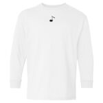 Heavy Cotton Youth Long Sleeve Gildan T-Shirt 5400B Thumbnail