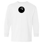 Heavy Cotton Youth Long Sleeve Gildan T-Shirt 5400B Thumbnail