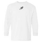 Heavy Cotton Youth Long Sleeve Gildan T-Shirt 5400B Thumbnail