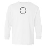 Heavy Cotton Youth Long Sleeve Gildan T-Shirt 5400B Thumbnail