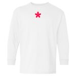 Heavy Cotton Youth Long Sleeve Gildan T-Shirt 5400B Thumbnail