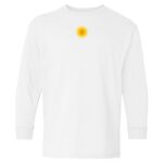 Heavy Cotton Youth Long Sleeve Gildan T-Shirt 5400B Thumbnail
