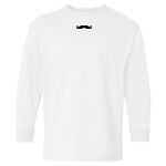 Heavy Cotton Youth Long Sleeve Gildan T-Shirt 5400B Thumbnail