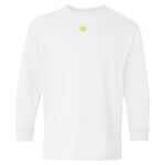 Heavy Cotton Youth Long Sleeve Gildan T-Shirt 5400B Thumbnail