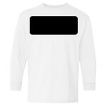Heavy Cotton Youth Long Sleeve Gildan T-Shirt 5400B Thumbnail