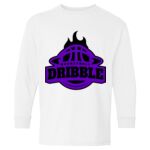 Heavy Cotton Youth Long Sleeve Gildan T-Shirt 5400B Thumbnail