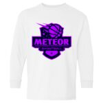 Heavy Cotton Youth Long Sleeve Gildan T-Shirt 5400B Thumbnail