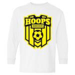 Heavy Cotton Youth Long Sleeve Gildan T-Shirt 5400B Thumbnail