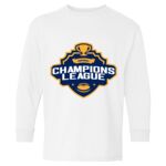 Heavy Cotton Youth Long Sleeve Gildan T-Shirt 5400B Thumbnail