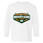 Heavy Cotton Youth Long Sleeve Gildan T-Shirt 5400B Thumbnail