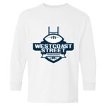 Heavy Cotton Youth Long Sleeve Gildan T-Shirt 5400B Thumbnail