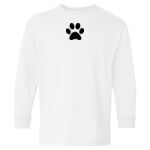 Heavy Cotton Youth Long Sleeve Gildan T-Shirt 5400B Thumbnail