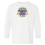 Heavy Cotton Youth Long Sleeve Gildan T-Shirt 5400B Thumbnail