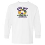 Heavy Cotton Youth Long Sleeve Gildan T-Shirt 5400B Thumbnail