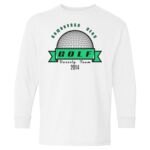 Heavy Cotton Youth Long Sleeve Gildan T-Shirt 5400B Thumbnail