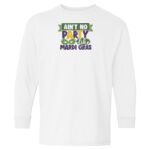 Heavy Cotton Youth Long Sleeve Gildan T-Shirt 5400B Thumbnail