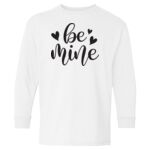 Heavy Cotton Youth Long Sleeve Gildan T-Shirt 5400B Thumbnail