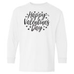 Heavy Cotton Youth Long Sleeve Gildan T-Shirt 5400B Thumbnail