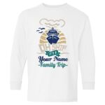 Heavy Cotton Youth Long Sleeve Gildan T-Shirt 5400B Thumbnail