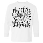 Heavy Cotton Youth Long Sleeve Gildan T-Shirt 5400B Thumbnail