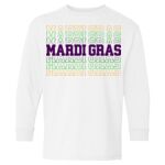 Heavy Cotton Youth Long Sleeve Gildan T-Shirt 5400B Thumbnail