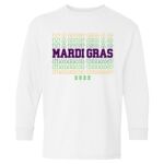 Heavy Cotton Youth Long Sleeve Gildan T-Shirt 5400B Thumbnail