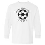 Heavy Cotton Youth Long Sleeve Gildan T-Shirt 5400B Thumbnail