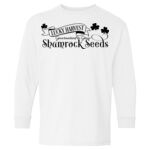 Heavy Cotton Youth Long Sleeve Gildan T-Shirt 5400B Thumbnail