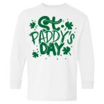 Heavy Cotton Youth Long Sleeve Gildan T-Shirt 5400B Thumbnail