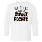 Heavy Cotton Youth Long Sleeve Gildan T-Shirt 5400B Thumbnail
