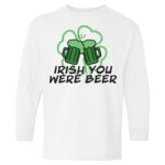 Heavy Cotton Youth Long Sleeve Gildan T-Shirt 5400B Thumbnail